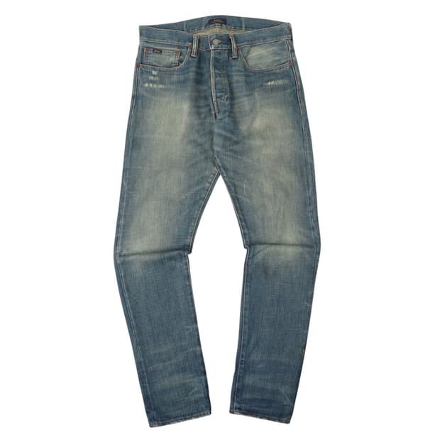 폴로 랄프로렌 설리번 슬림 데님팬츠