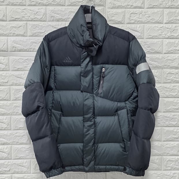 택포// 아디다스 DD80 다운 대장 패딩 100