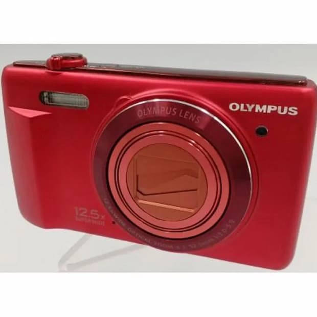올림푸스 vr370 레드