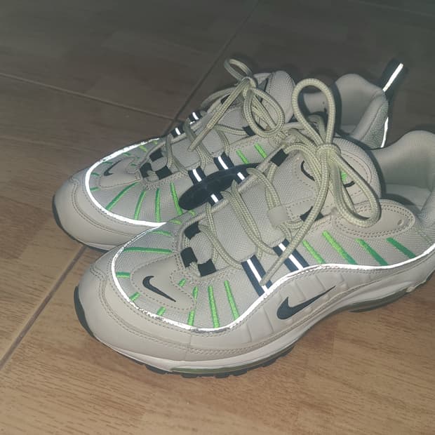 나이키 맥스98 우먼스 265(255~260)