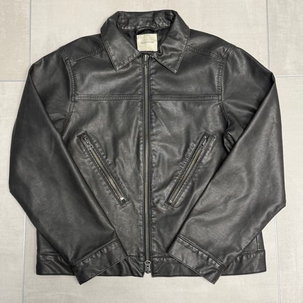 프릭스 스토어 가죽자켓