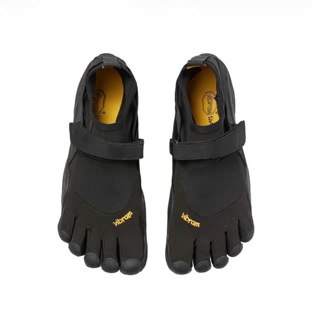 Vibram Fivefingers KSO Black Black