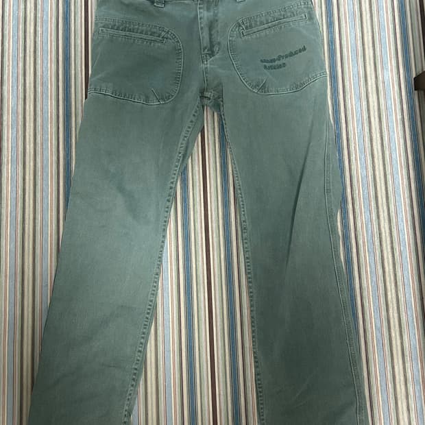MPa SPLIT POCKET PANTS