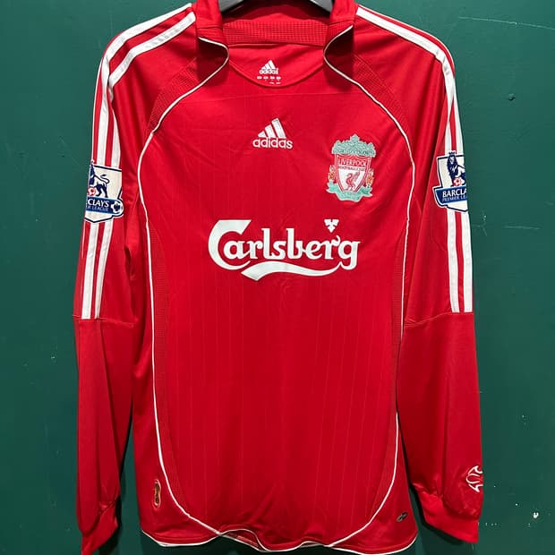 아디다스 07-08 토레스 긴팔유니폼L