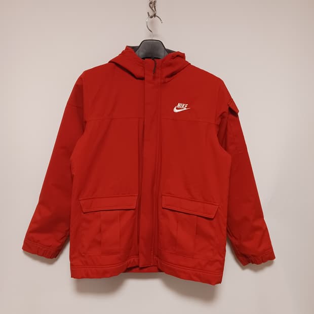 나이키 키즈 여성 리버시블 자켓