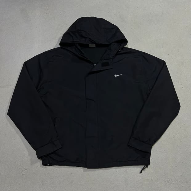(L)나이키 바람막이