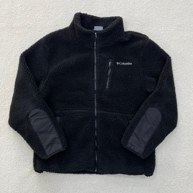 XL 컬럼비아 쉐르파 플리스 자켓 0304M