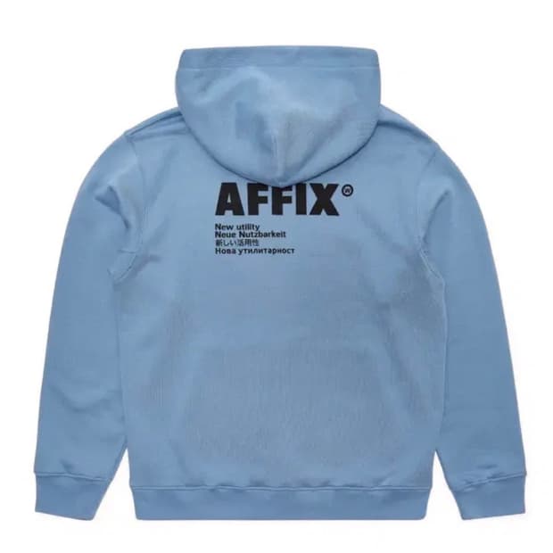 AFFIX Standardised Hoodie