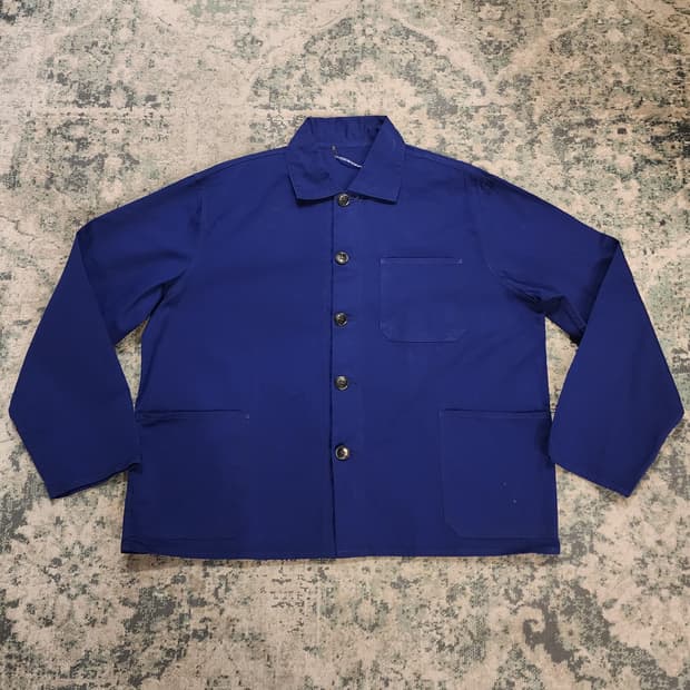 70s제작 프렌치 워크자켓