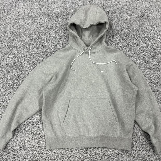 [새상품급] 나이키 NRG 후드