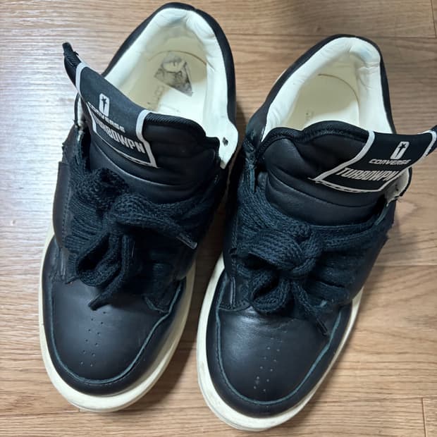 다크쉐도우 터보 위폰 로우 블랙 270