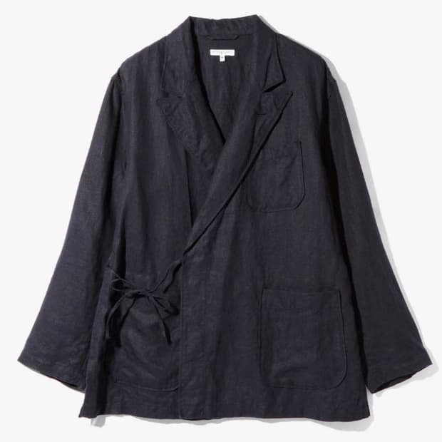 엔지니어드 가먼츠 D SUM JACK - LINEN TWILL