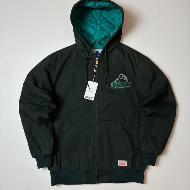 엑스라지 X-LARGE 재팬 액티브 워크 후디 자켓 PN8361