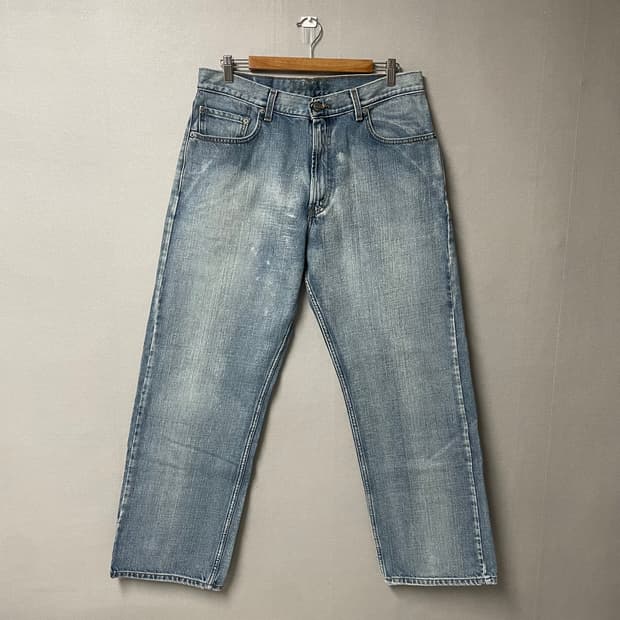 34x32 리바이스 569 블랭크탭