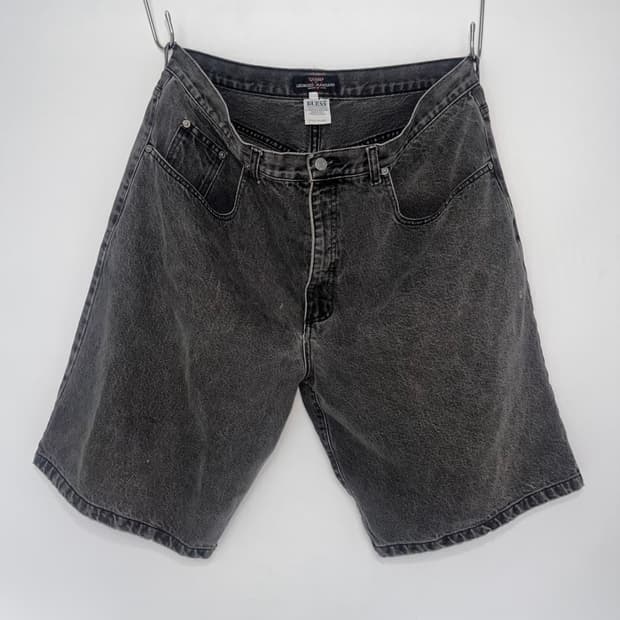 90s Guess jeans shorts