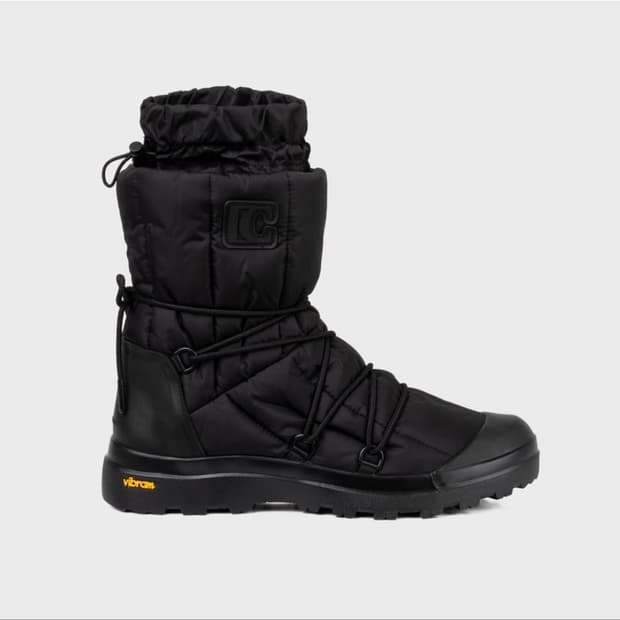 로우클래식 비브람 패딩부츠 250