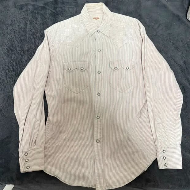 슈가케인 웨스턴 셔츠 L