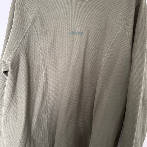 [XL] 스투시 롱슬리브 