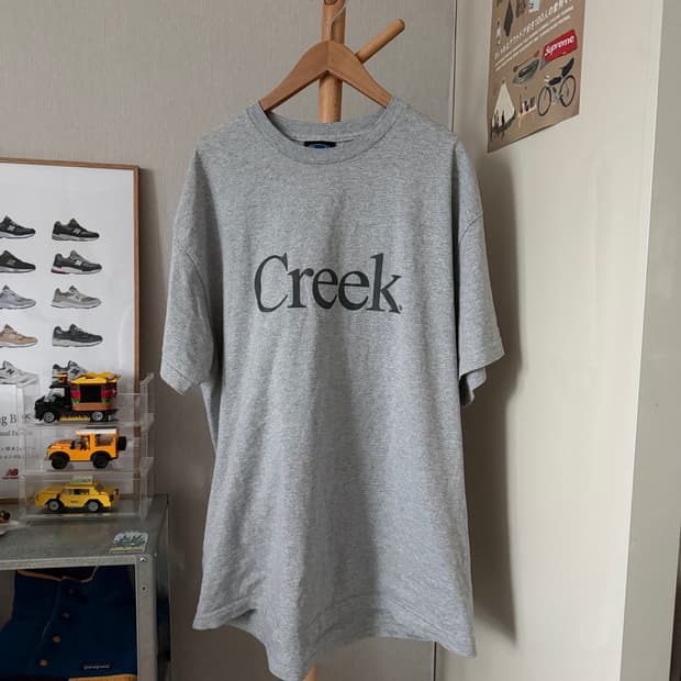creek angler's device tee XL