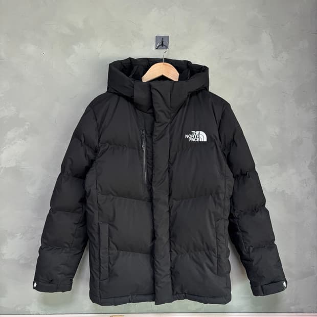 노스페이스 챌린지 에어다운 구스다운 패딩