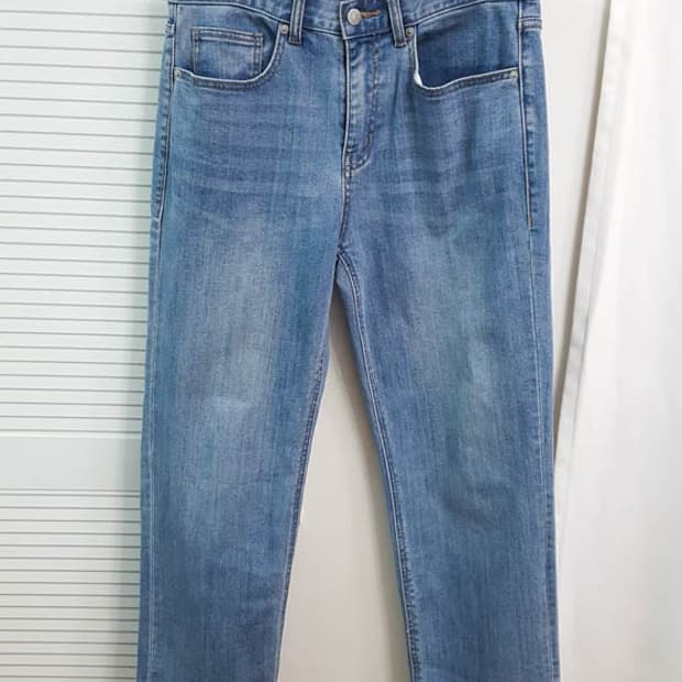 무신사스탠다드 kipas 프리미엄 청바지 32