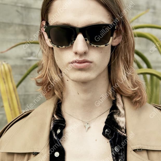 생로랑 SL1 하바나 선글라스