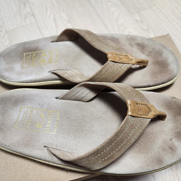 11(290) 아일랜드슬리퍼 토프/탄