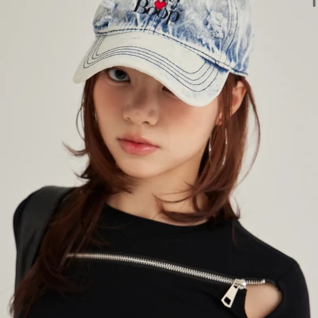 베티붑 볼캡