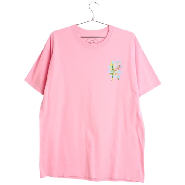 XL 안티소셜소셜클럽 반팔