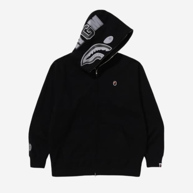 베이프 샤크후드 xxl 2xl