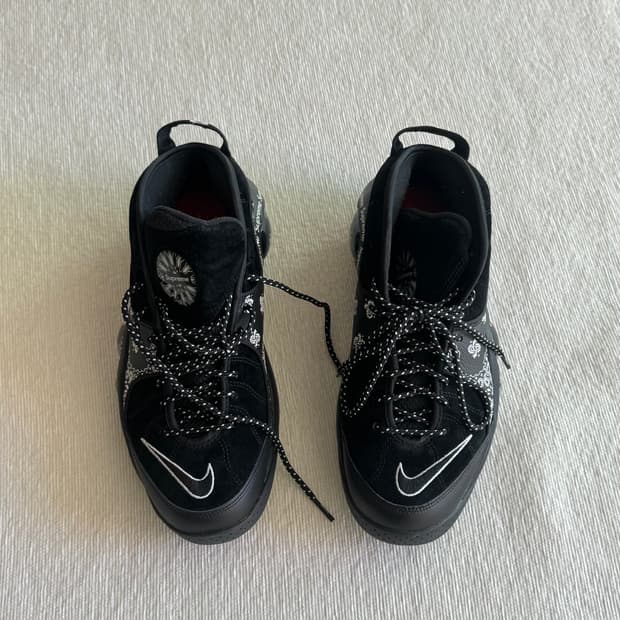 Nike x Supreme Air Zoom Flight 95 SP Bla