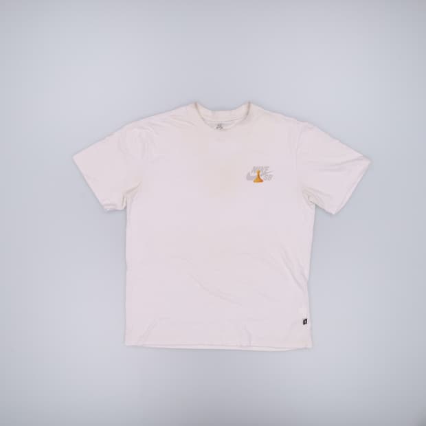 M 나이키 프린팅 반팔 0519H