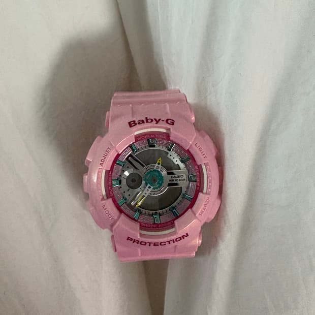 빈티지 지샥 베이비지