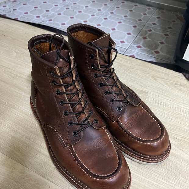 레드윙 목토 1907 8.5D 