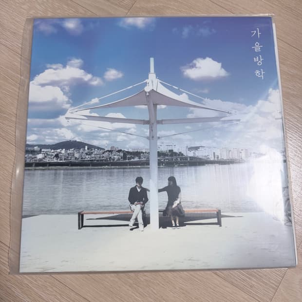 가을방학 1집 lp