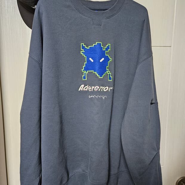 아더에러 맨투맨