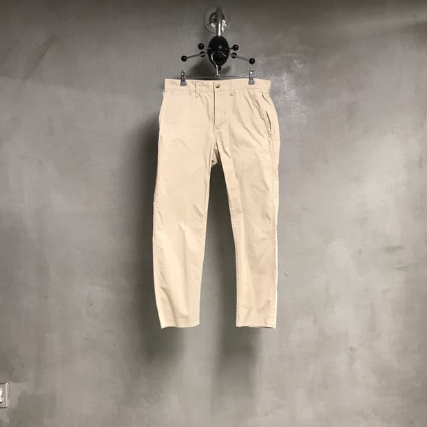 폴로 랄프로렌 베이지 치노 팬츠 32/32