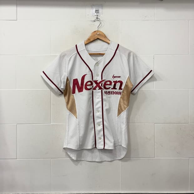 넥센 히어로즈 손승락 야구 유니폼