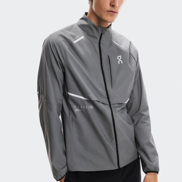 On_Weather Jacket Lumos