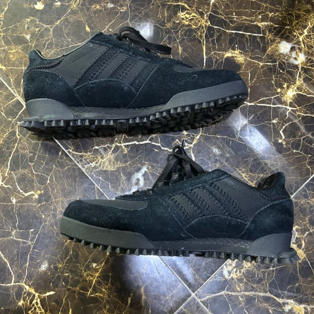 아디다스 Y-3 마라톤 트리플 블랙