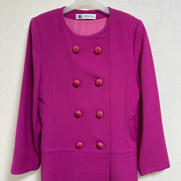 지방시 빈티지 자켓