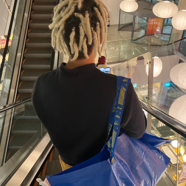 Armani Exchange faded zip-up jacket