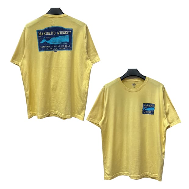 IZOD 아이조드 솔트워터 빈티지 반팔티 2XL