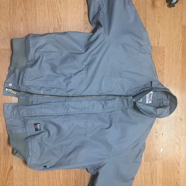 월스 빈티지 워크자켓