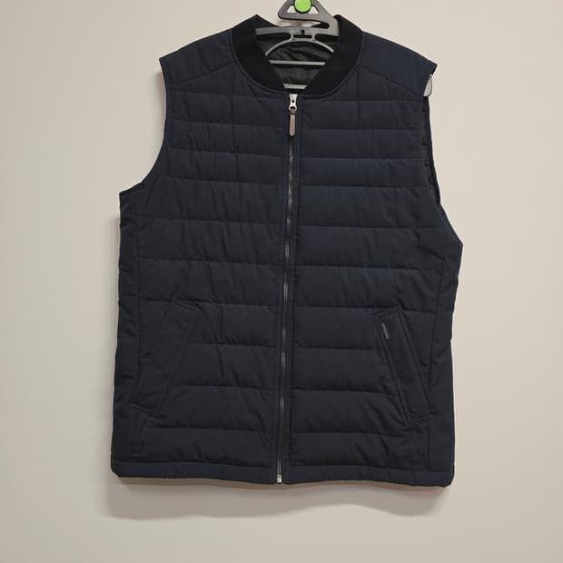 고어 윈드스토퍼 구스다운 베스트 (남성용)