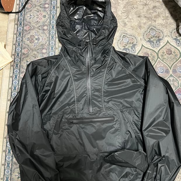 자라 앤드원더 윈드프루프 자켓 다크 네이비 m 사이즈 팝니다
