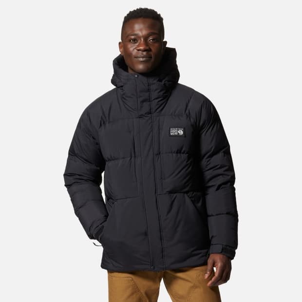 마운틴 하드웨어 네바다 다운파카