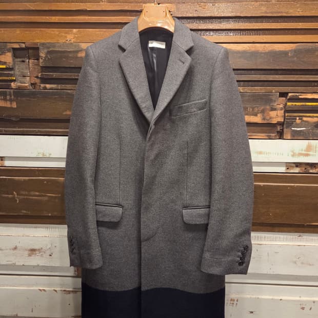 드리스반노튼 체스터필드코트