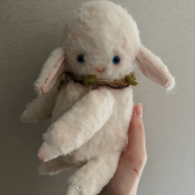 oyasumi sheep