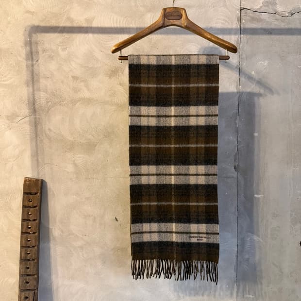 피에르발망 램스울 머플러